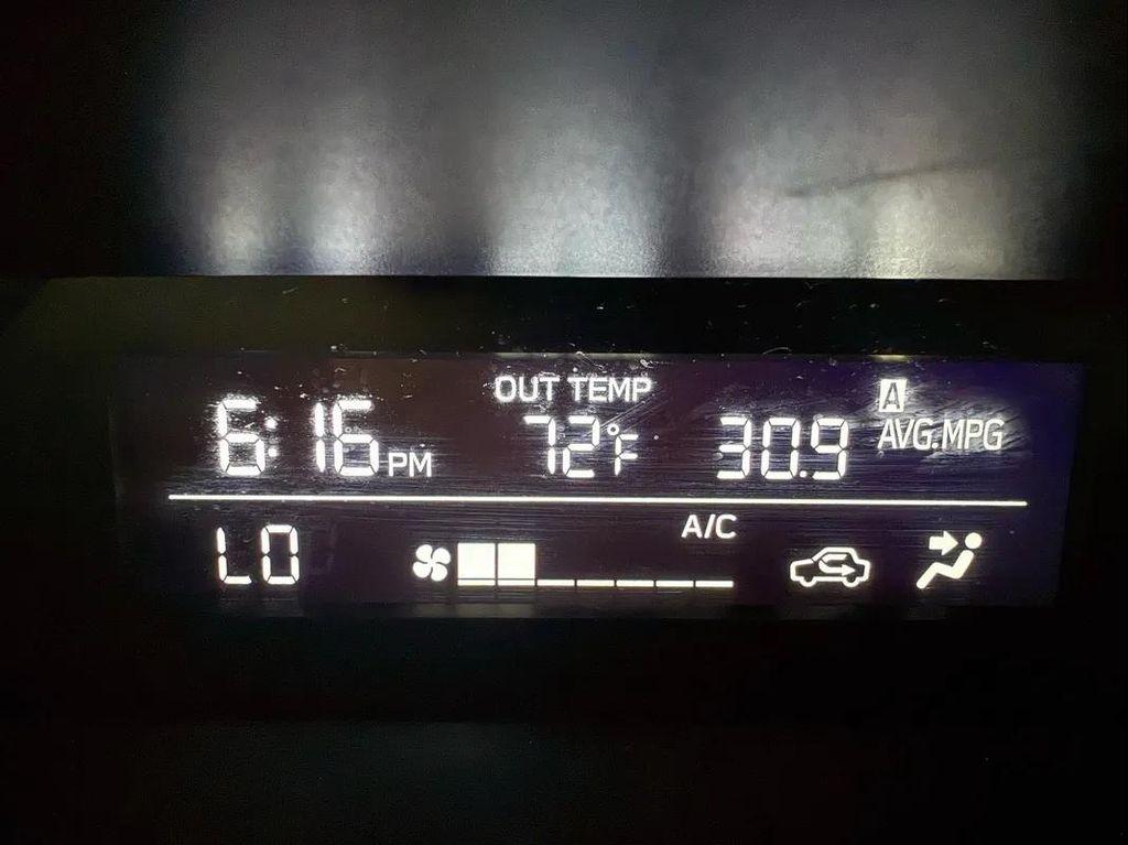 used 2023 Subaru Crosstrek car, priced at $15,995