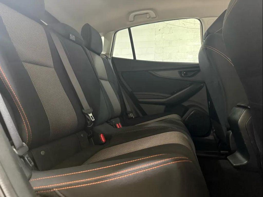 used 2023 Subaru Crosstrek car, priced at $15,995