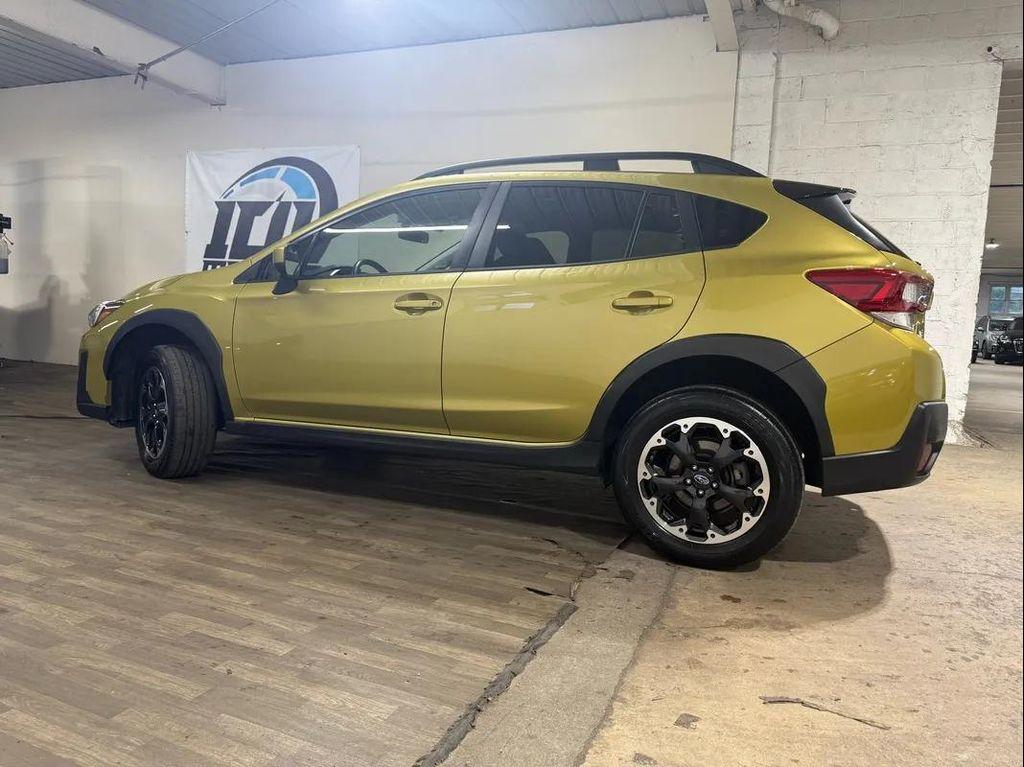 used 2023 Subaru Crosstrek car, priced at $15,995