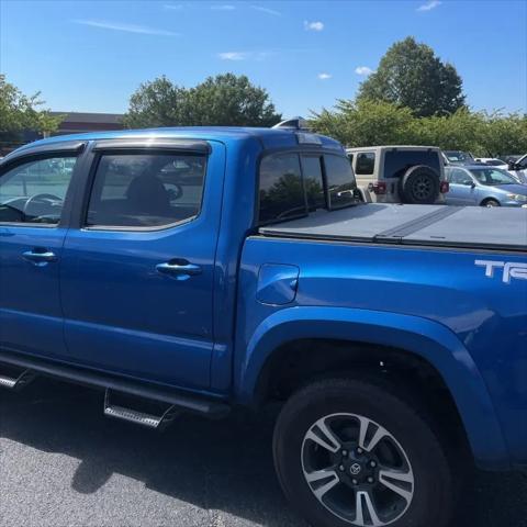 used 2016 Toyota Tacoma car, priced at $20,495