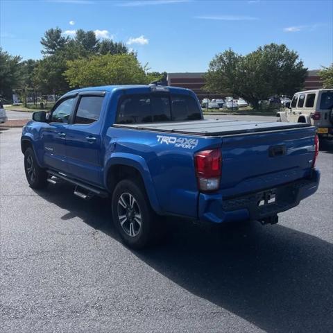 used 2016 Toyota Tacoma car, priced at $20,495