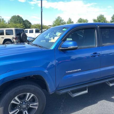 used 2016 Toyota Tacoma car, priced at $20,495