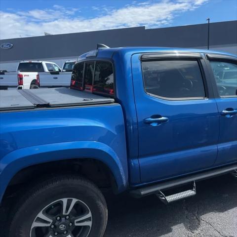 used 2016 Toyota Tacoma car, priced at $20,495