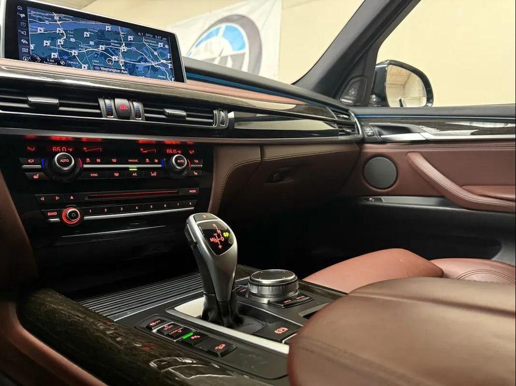 used 2017 BMW X5 car, priced at $14,995