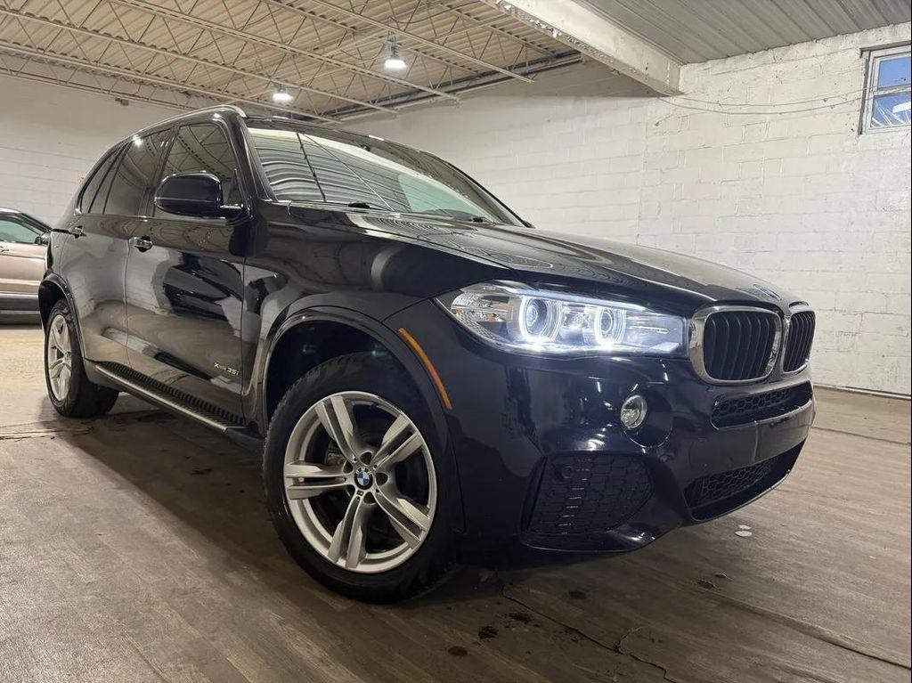 used 2017 BMW X5 car, priced at $14,995