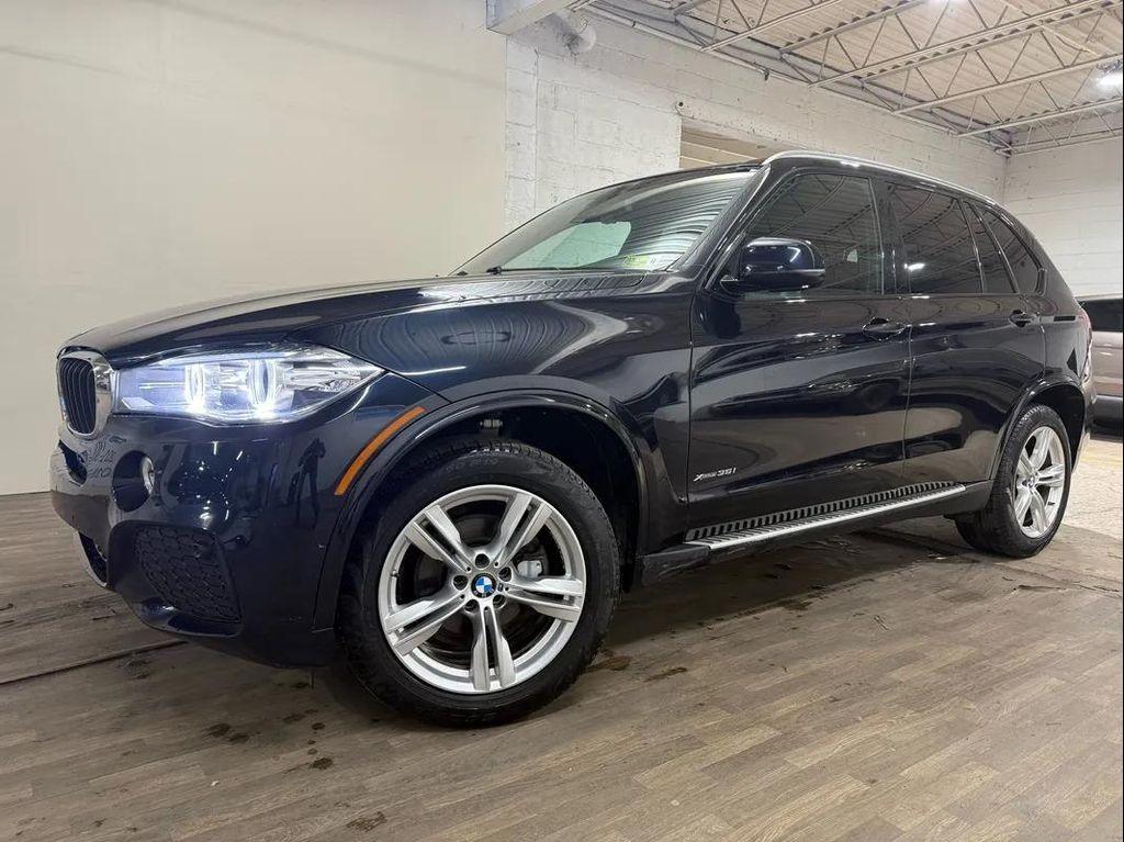 used 2017 BMW X5 car, priced at $14,995