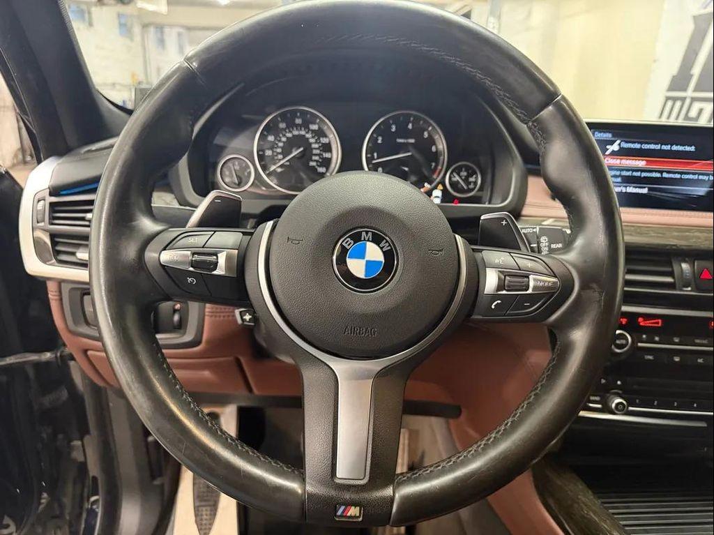 used 2017 BMW X5 car, priced at $14,995