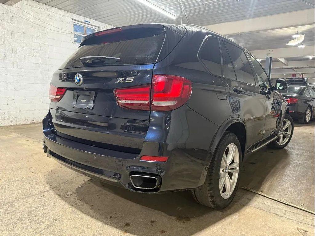 used 2017 BMW X5 car, priced at $14,995