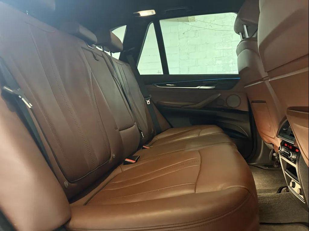 used 2017 BMW X5 car, priced at $14,995
