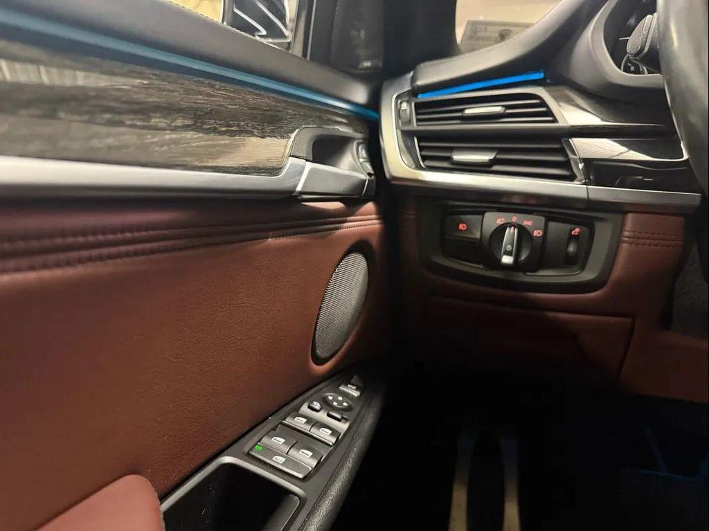 used 2017 BMW X5 car, priced at $14,995