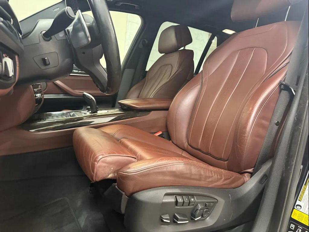 used 2017 BMW X5 car, priced at $14,995