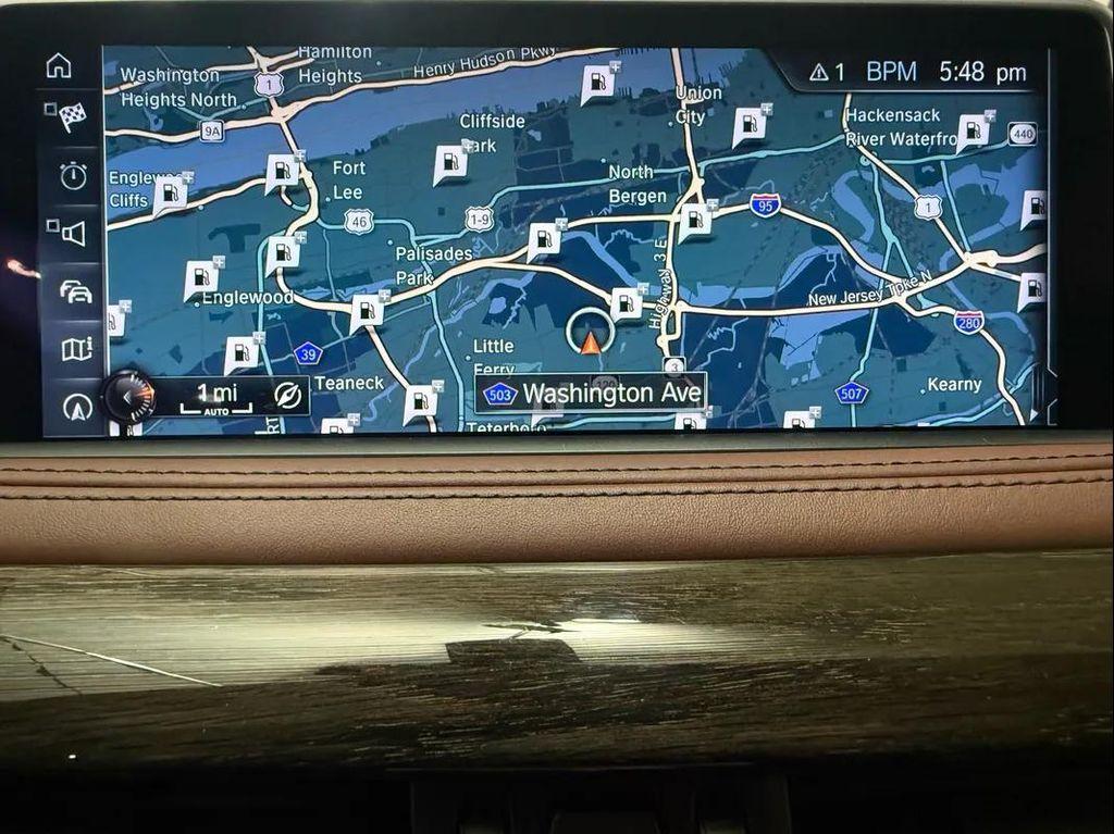 used 2017 BMW X5 car, priced at $14,995