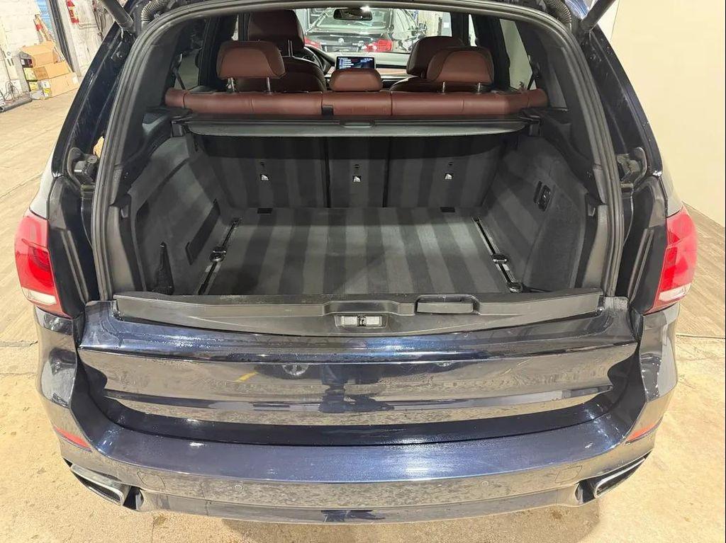 used 2017 BMW X5 car, priced at $14,995