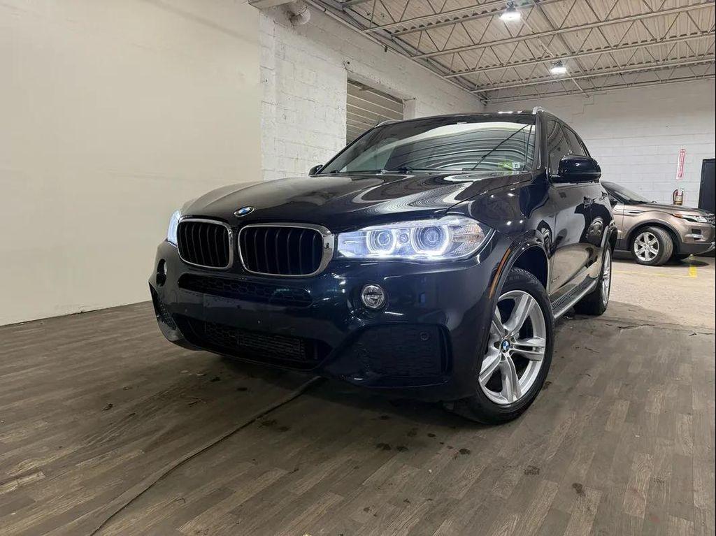 used 2017 BMW X5 car, priced at $14,995
