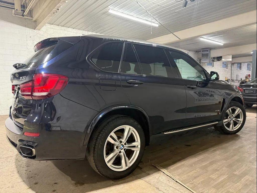 used 2017 BMW X5 car, priced at $14,995