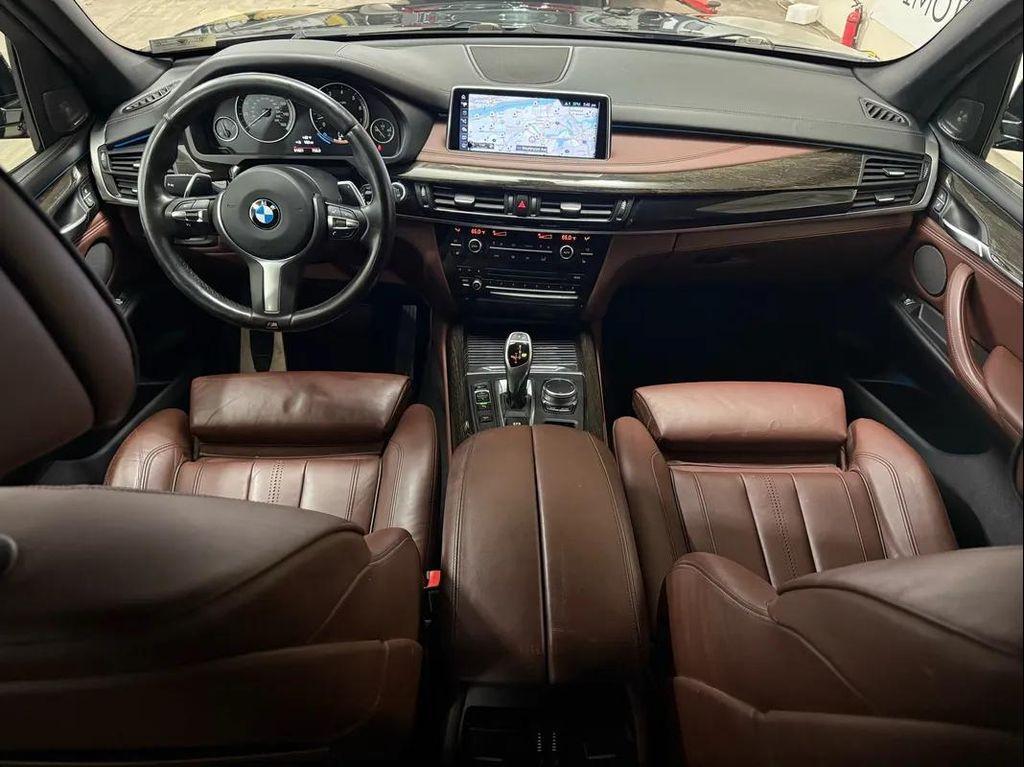 used 2017 BMW X5 car, priced at $14,995
