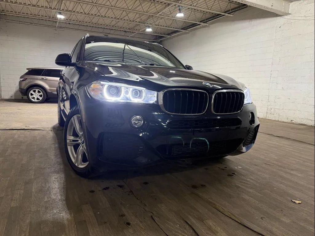 used 2017 BMW X5 car, priced at $14,995
