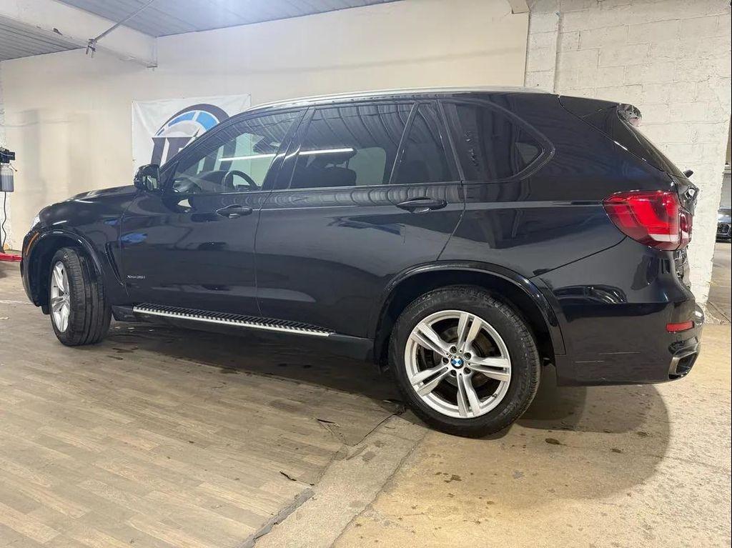 used 2017 BMW X5 car, priced at $14,995