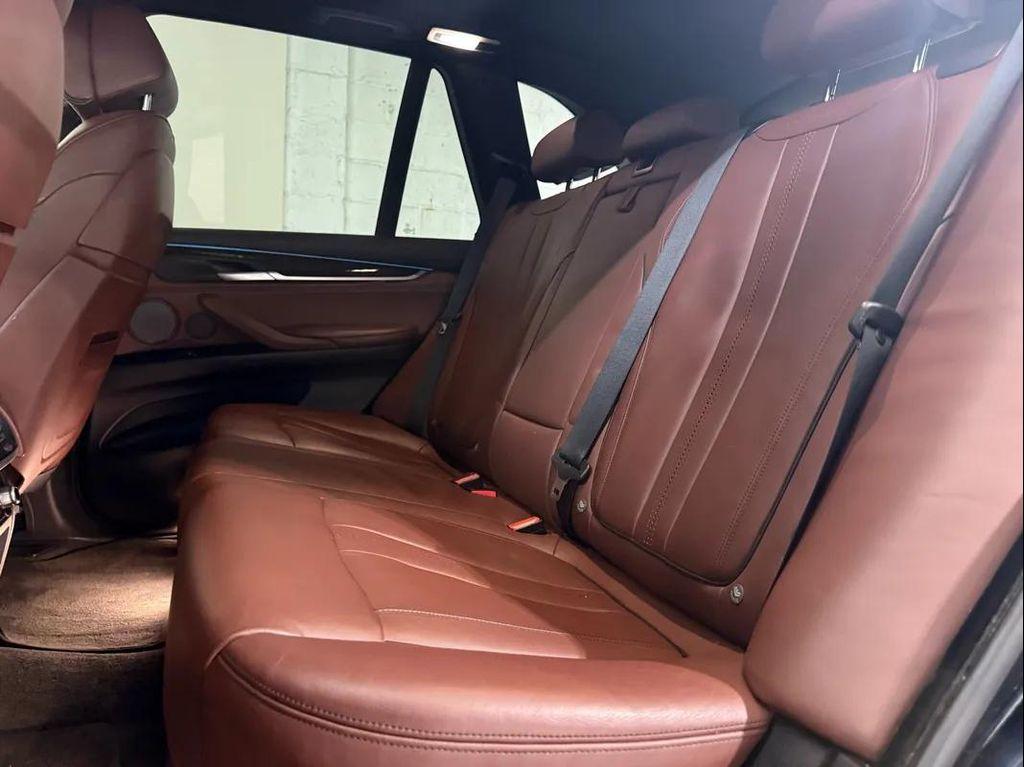 used 2017 BMW X5 car, priced at $14,995