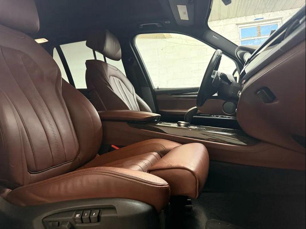 used 2017 BMW X5 car, priced at $14,995