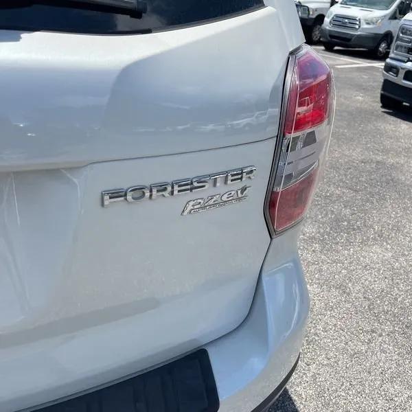 used 2015 Subaru Forester car, priced at $11,495