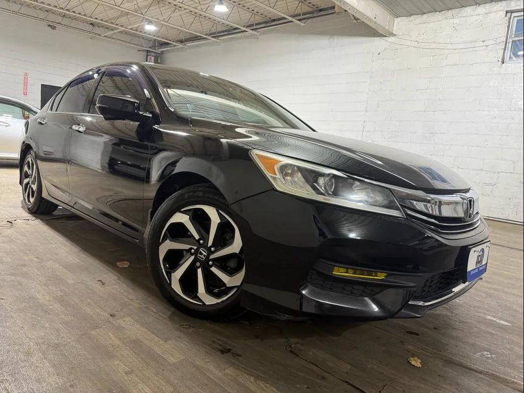 used 2017 Honda Accord car, priced at $14,995