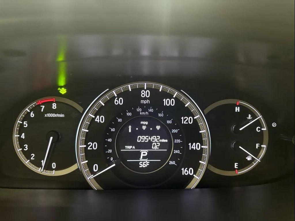 used 2017 Honda Accord car, priced at $14,995