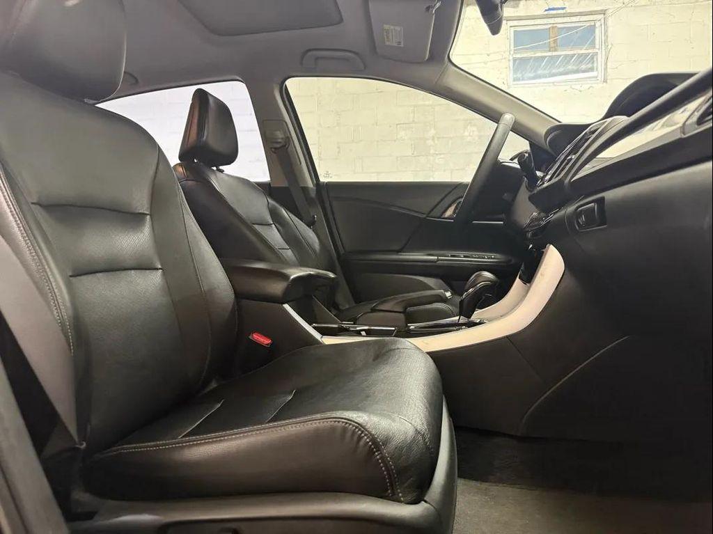 used 2017 Honda Accord car, priced at $14,995