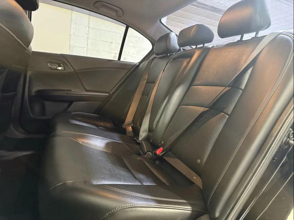 used 2017 Honda Accord car, priced at $14,995