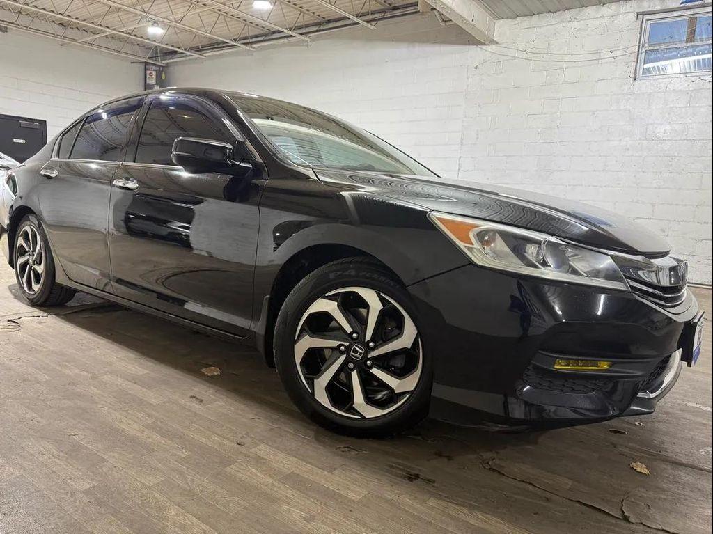 used 2017 Honda Accord car, priced at $14,995
