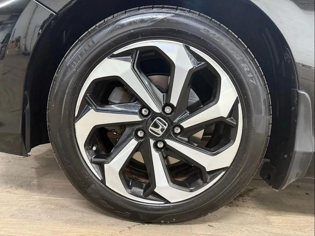 used 2017 Honda Accord car, priced at $14,995