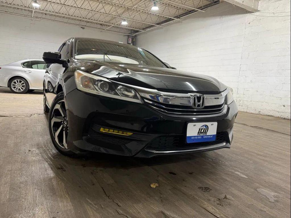 used 2017 Honda Accord car, priced at $14,995