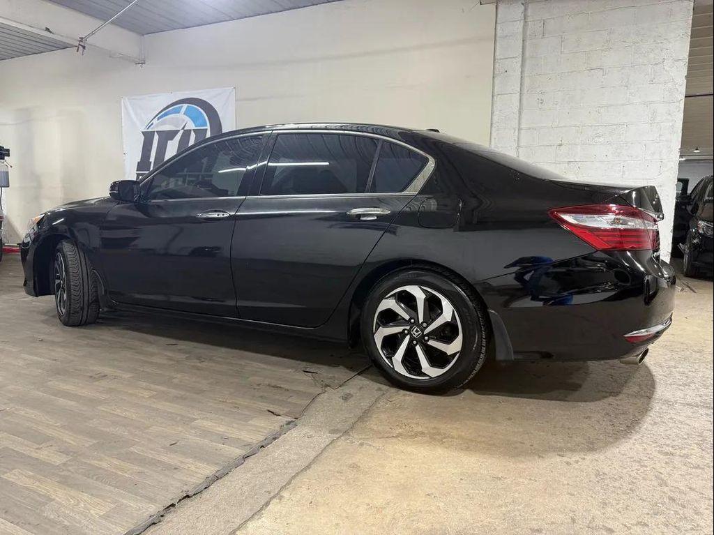 used 2017 Honda Accord car, priced at $14,995