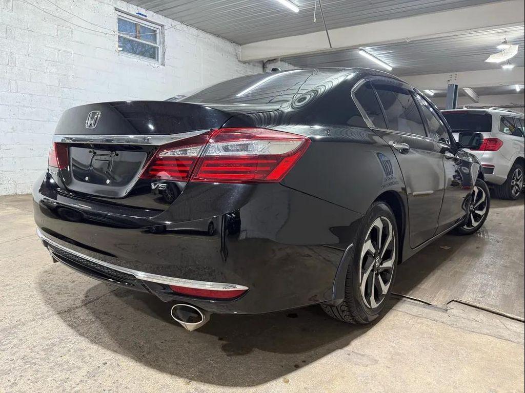 used 2017 Honda Accord car, priced at $14,995