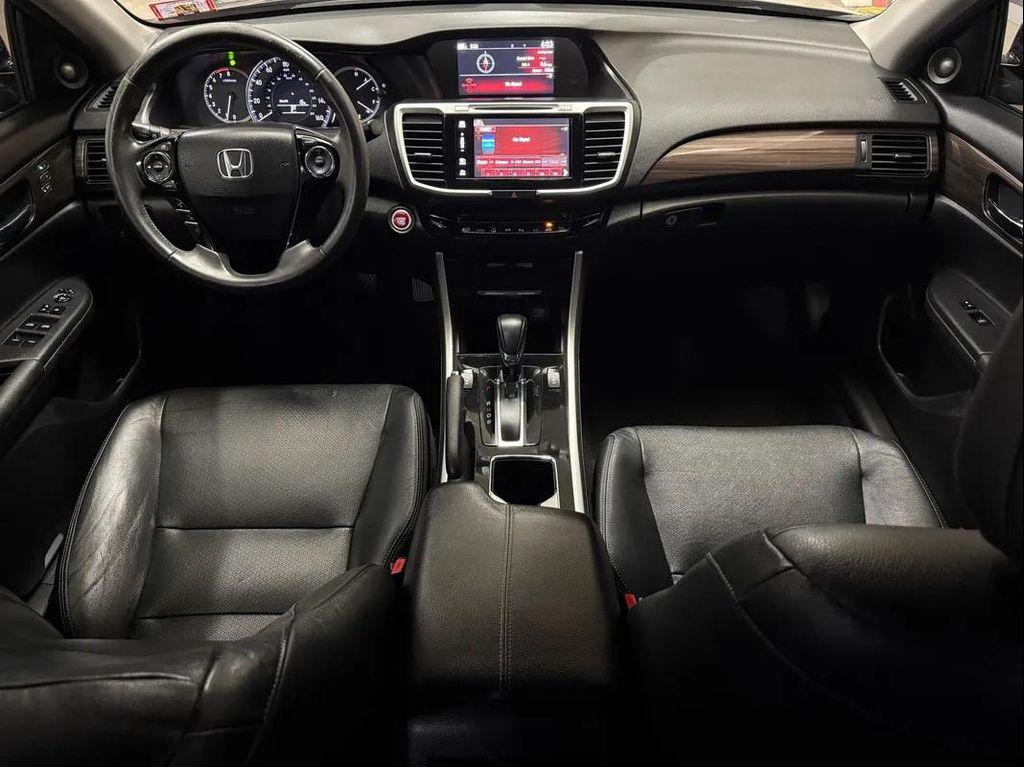 used 2017 Honda Accord car, priced at $14,995