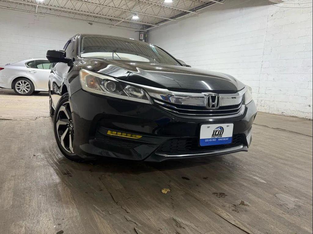 used 2017 Honda Accord car, priced at $14,995
