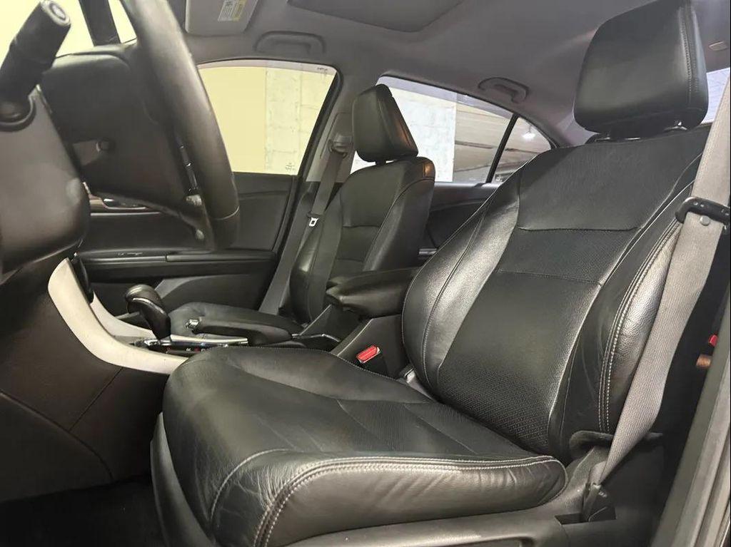 used 2017 Honda Accord car, priced at $14,995