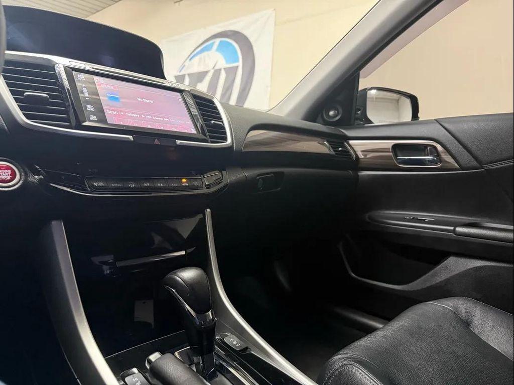 used 2017 Honda Accord car, priced at $14,995
