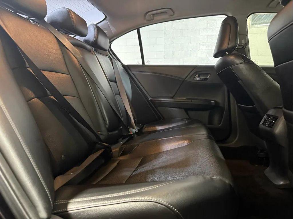 used 2017 Honda Accord car, priced at $14,995