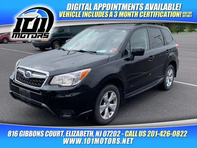 used 2016 Subaru Forester car, priced at $6,995