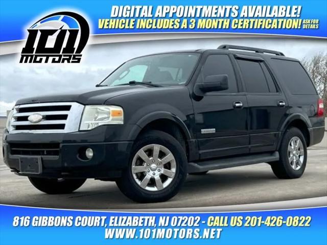 used 2008 Ford Expedition car, priced at $5,995