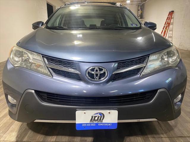 used 2013 Toyota RAV4 car, priced at $8,495