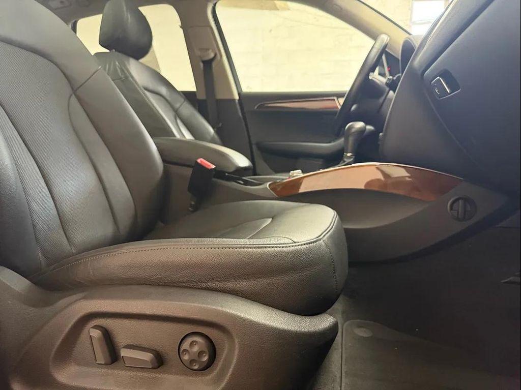 used 2010 Audi Q5 car, priced at $6,995