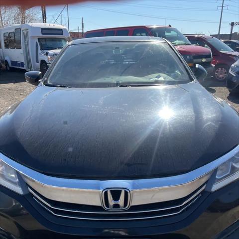 used 2017 Honda Accord car, priced at $8,495