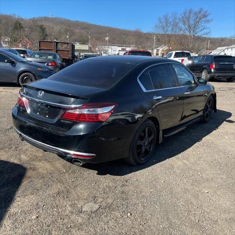 used 2017 Honda Accord car, priced at $8,495