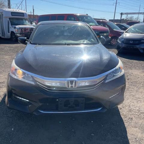 used 2017 Honda Accord car, priced at $8,495