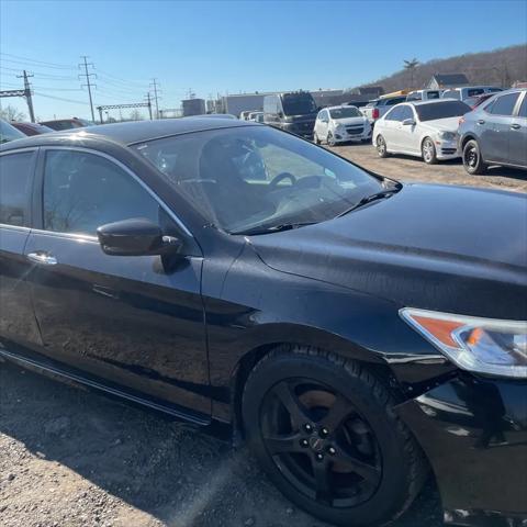 used 2017 Honda Accord car, priced at $8,495