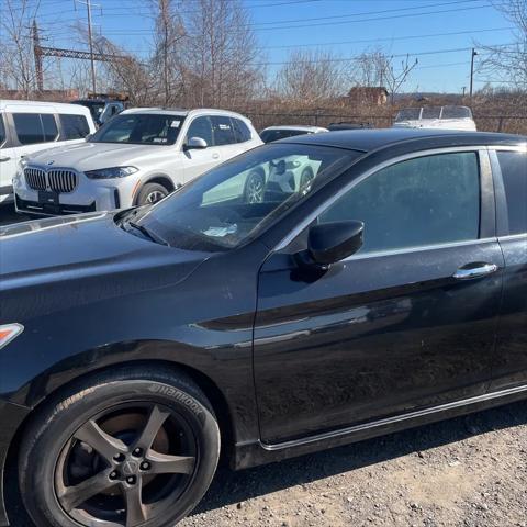 used 2017 Honda Accord car, priced at $8,495