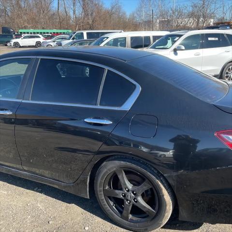 used 2017 Honda Accord car, priced at $8,495