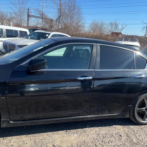 used 2017 Honda Accord car, priced at $8,495